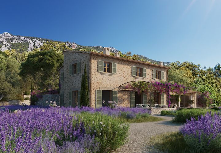 Terra a Orient, Mallorca, Orient - € 2.400.000 | Ref: ORIENT - foto 1